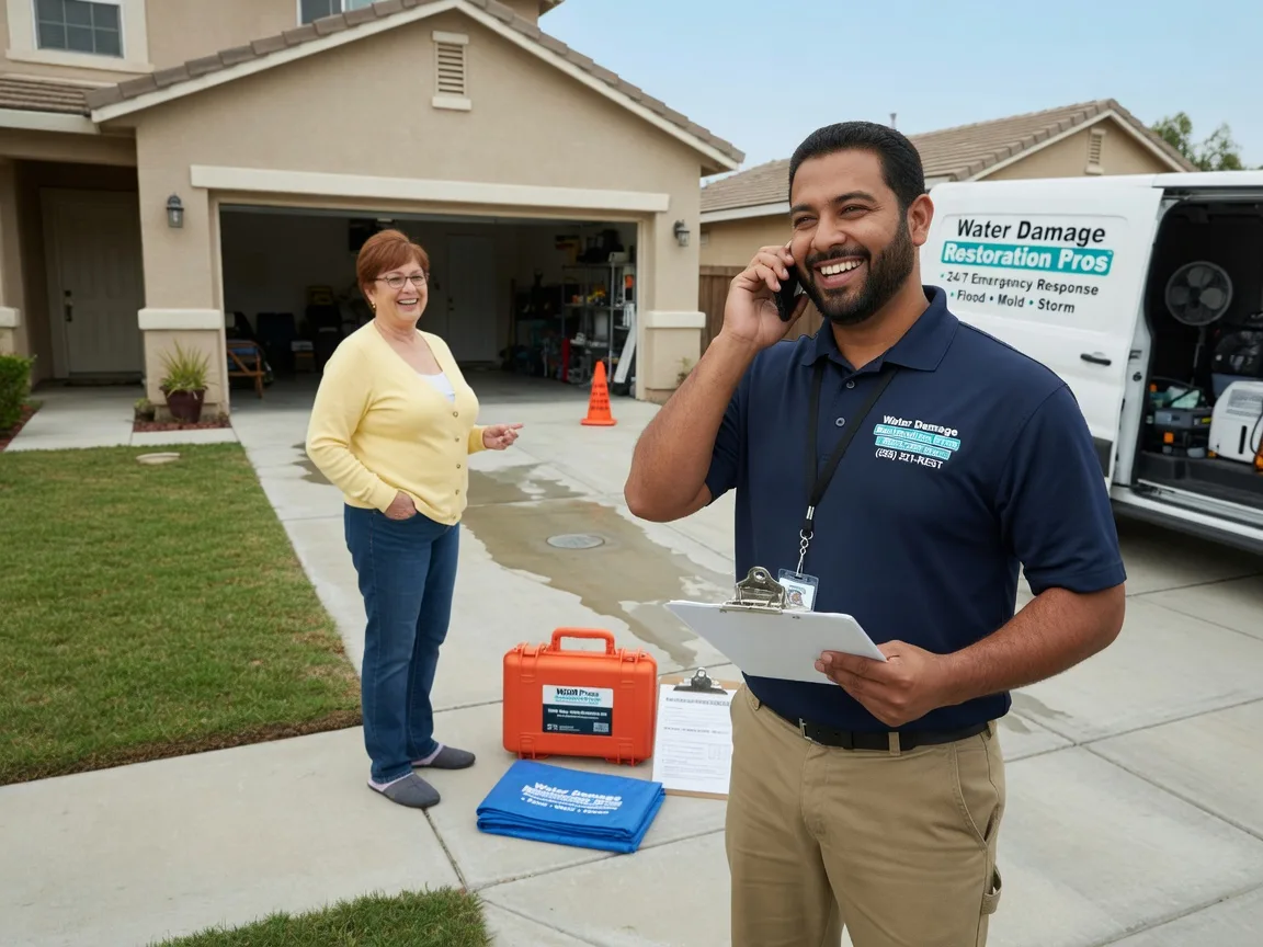 Water Damage Restoration Lake Jackson, TX FAQs